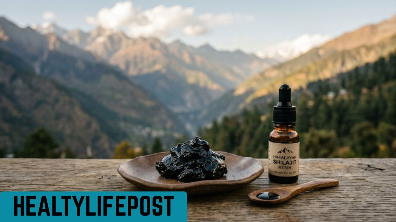 Shilajit Benefits