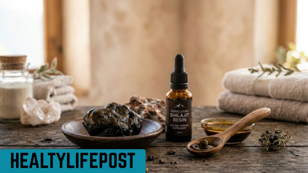 Shilajit Benefits