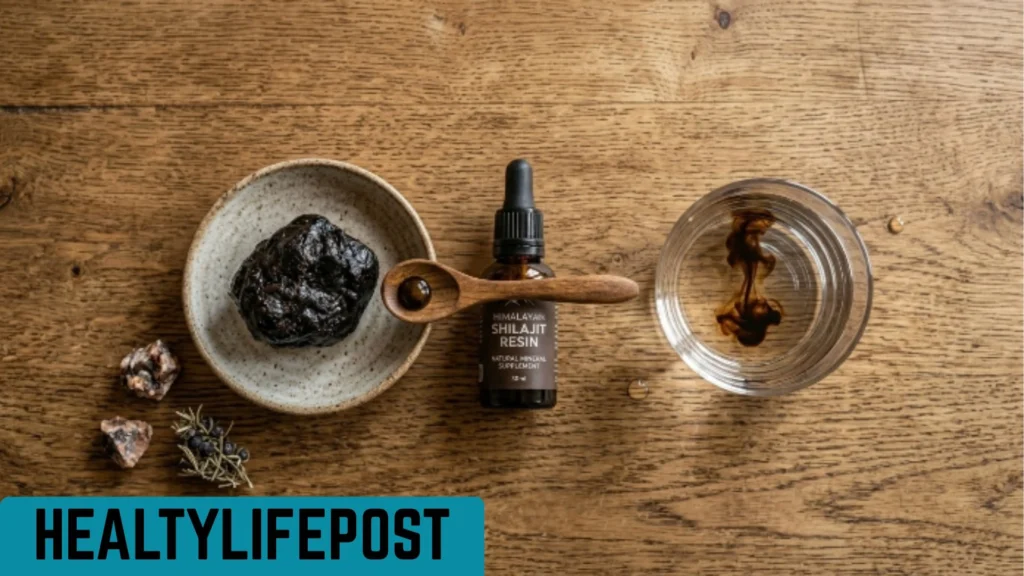 Shilajit Benefits