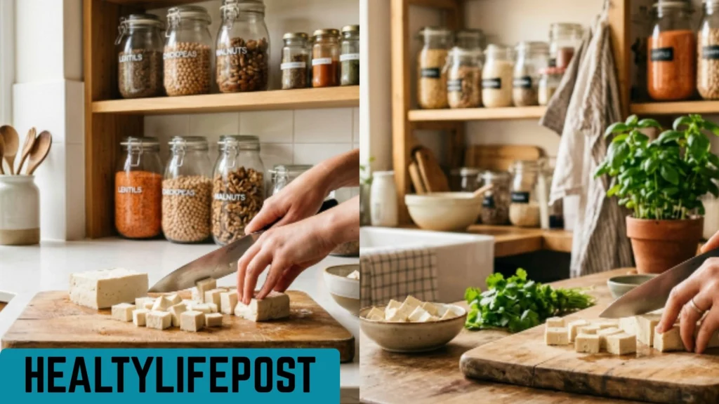 Plant-Based Protein Sources